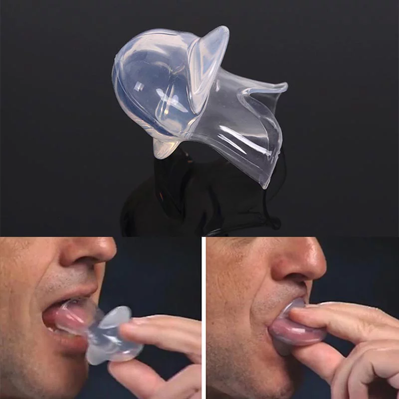 Tongue Stabilizing Device - TSD