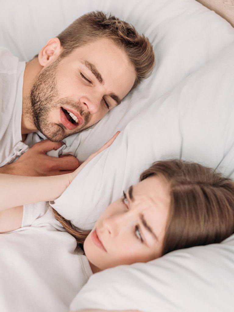 Snoring diagnosis